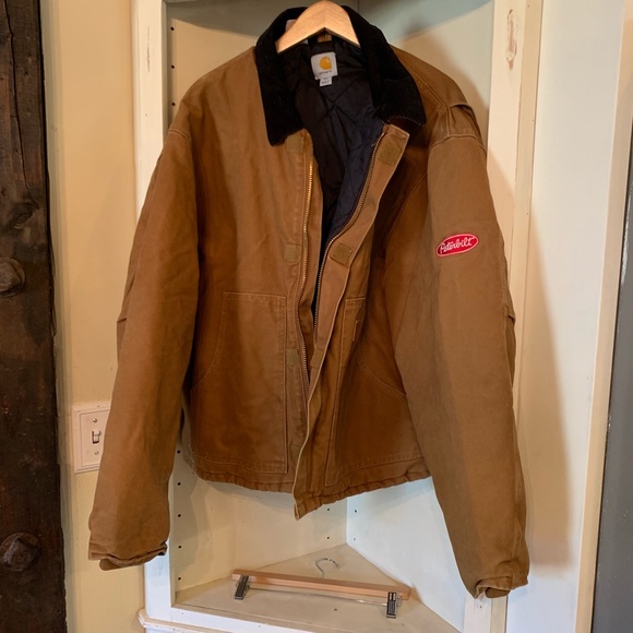 Carhartt Other - Carhartt Petterbilt Jacket
